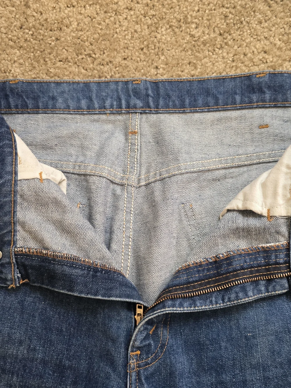 Vintage 60s Levi's Jeans